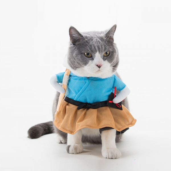 강아지 고양이 코스튬의상 할로윈의상