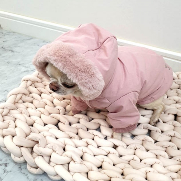 핵인싸 패딩